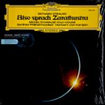 Karajan - Strauss Also sprach Zarathustra
