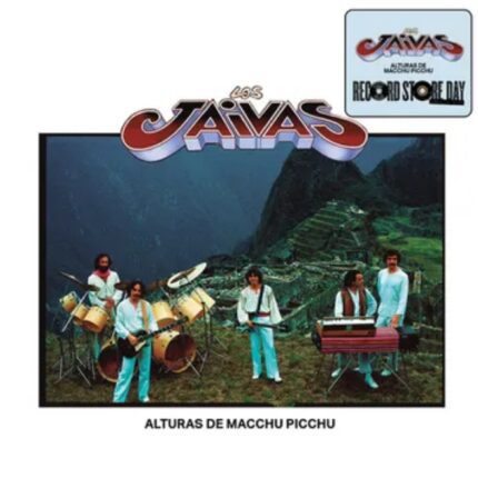Los Jaivas - Alturas de Machu Picchu