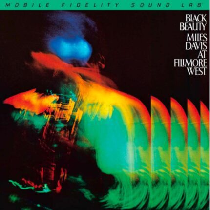 Miles Davis - Black Beauty at Fillmore West