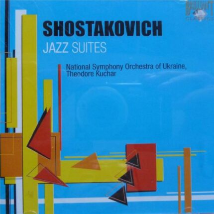National Symphony Ukraine - Shostakovich Jazz Suites