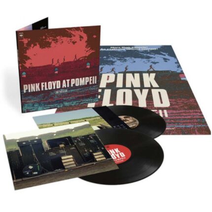 Pink Floyd - at Pompeii MCMLXXII
