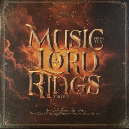 Prague Philharmonic - Lord of the Rings. OST