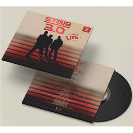 Sting - Sting 3.0 LIVE