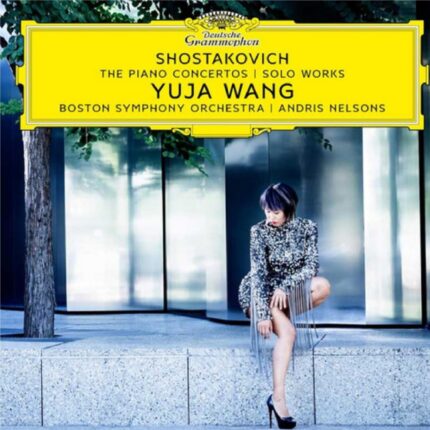 Yuja Wang - Shostakovich The Piano Concertos Solo Works