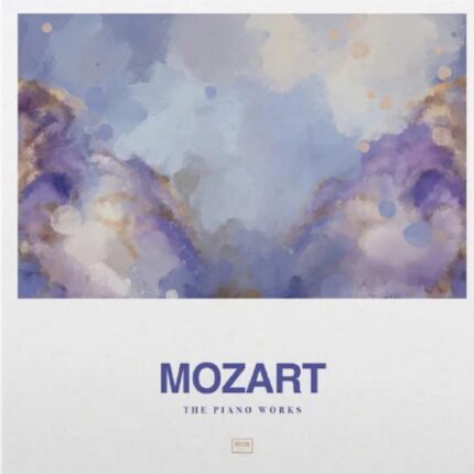 Andras Schiff -Mozart- The Piano Works