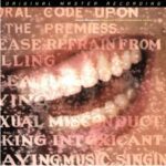 Alanis Morissette - Supposed Former Infatuation Junkie (MOFI)