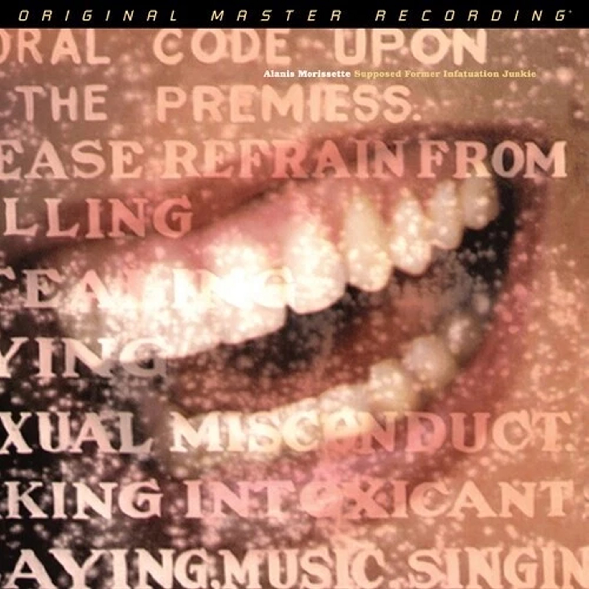 Supposed Former Infatuation Junkie (2lp)