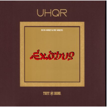 Bob Marley - Exodus UHQR
