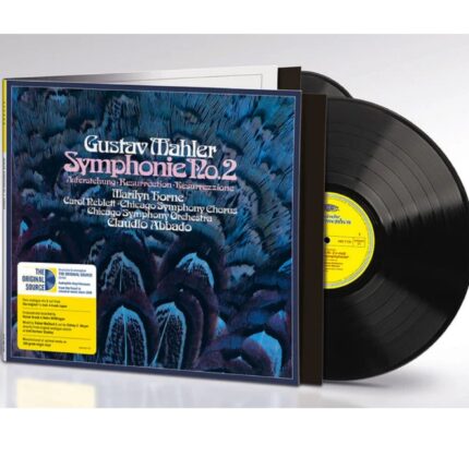 Claudio Abbado - Mahler- Symphony N2 Resurrection