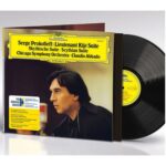 Claudio Abbado - Prokofiev- Lieutenant Kijé Suite, Scythian Suite