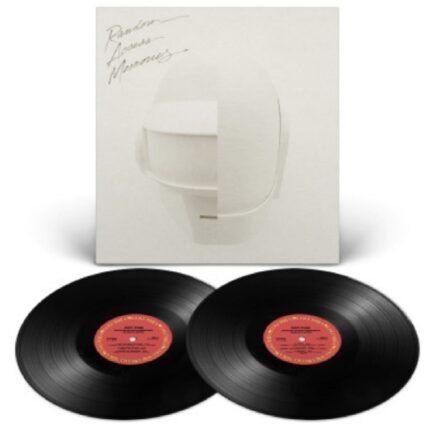 Daft Punk - Random Access Memories (Drumless Edition)