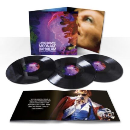 David Bowie - Moonage Daydream