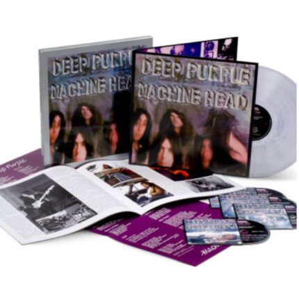 Deep Purple - Machine Head (Super Deluxe Edition)