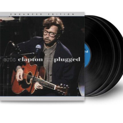Eric Clapton - Unplugged Expand Remastered Ed.