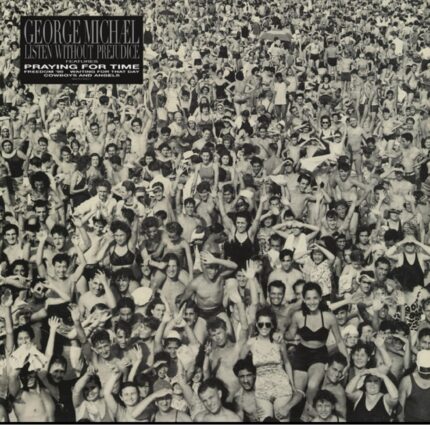 George Michael - Listen Without Prejudice