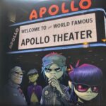 Gorillaz - Demon Days Live From The Apollo Theater