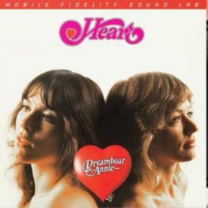 Heart - Dreamboat Annie