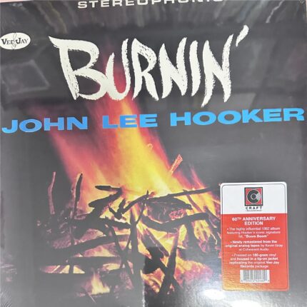 John Lee Hooker - Burnin