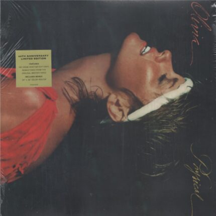 OLIVIA NEWTON-JOHN - Physical