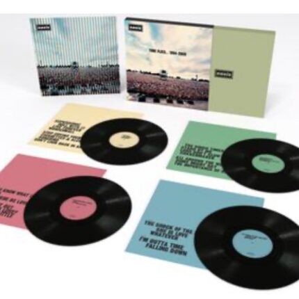 Oasis - Time Flies 1994-2009