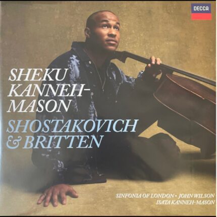 Sheku Kanneh-Mason - Shostakovich Cello Concerto No. 2 & Britten