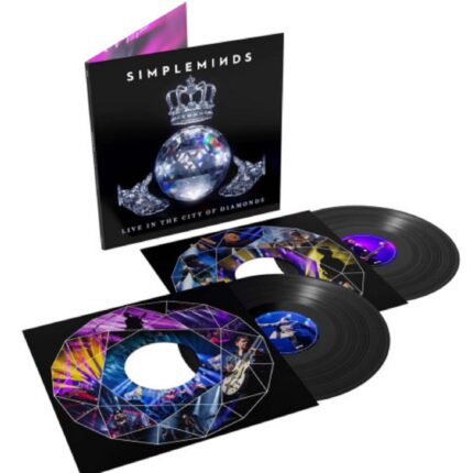 Simple Minds - Live in the City of Diamonds