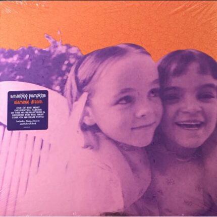 Smashing Pumpkins - Siamese Dream