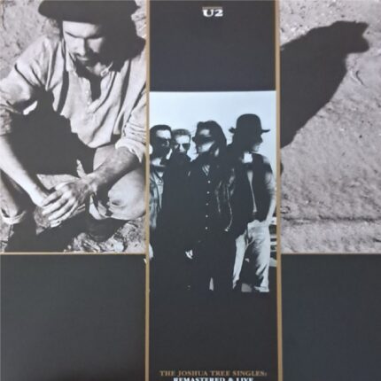 U2 - The Joshua Tree Singles & Live