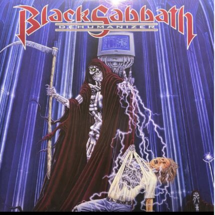 Black Sabbath - Dehumanizer