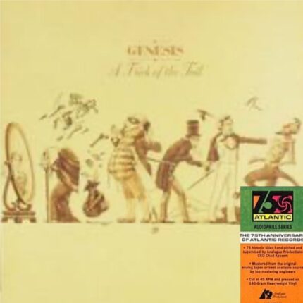 Genesis - A Trick Of The Tail