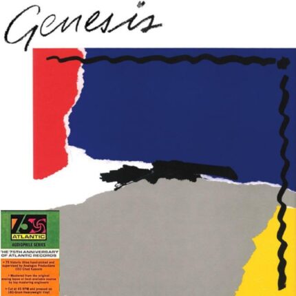 Genesis - Abacab