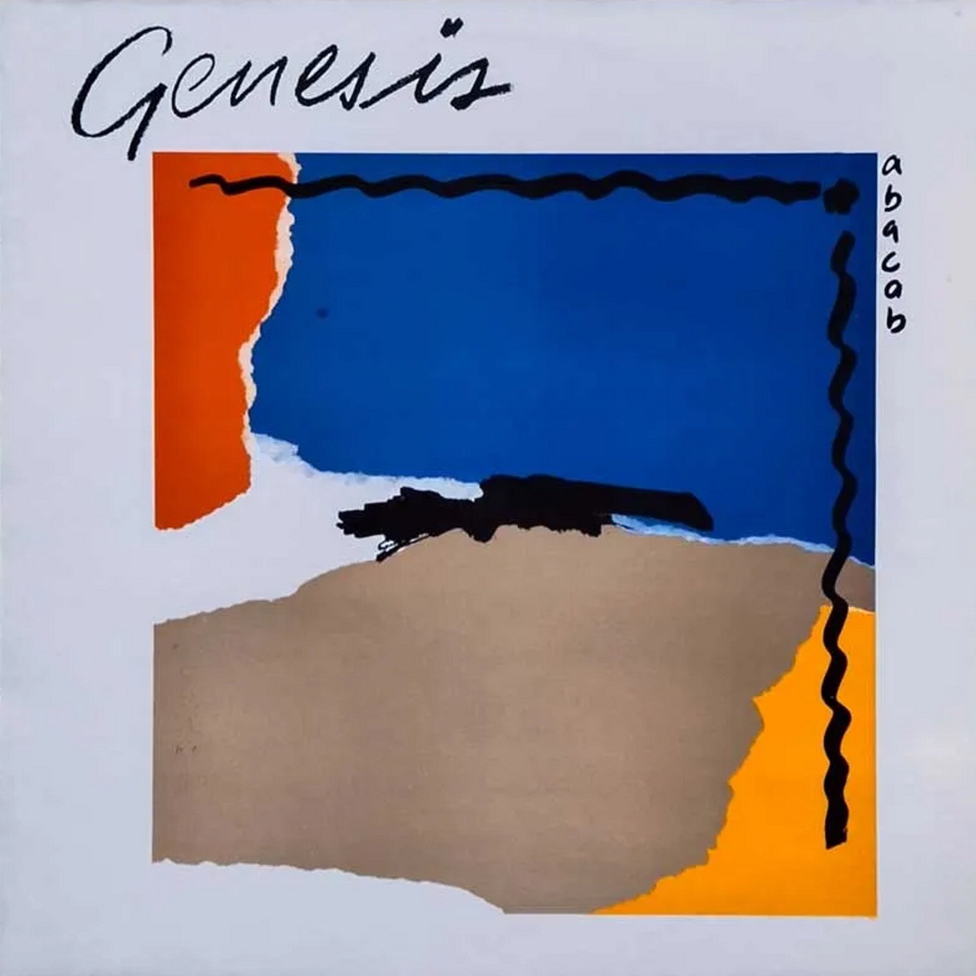 Genesis - Abacab Genesis - Abacab - Imagen 1