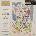 Igor Markevitch - Stravinsky- Histoire Du Soldat.