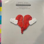 Kanye West - 808s & Heartbreak.