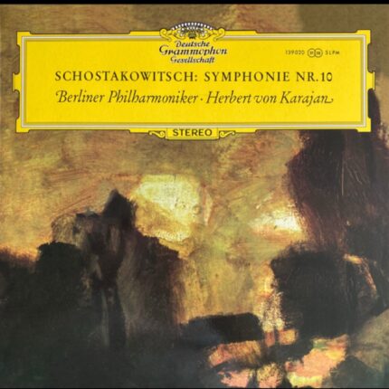 Karajan - Schostakowitsch Symphony N10.