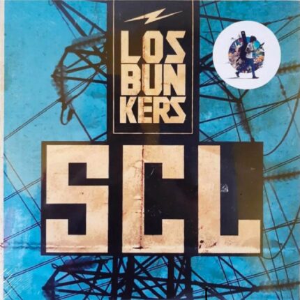 Los Bunkers - SCL