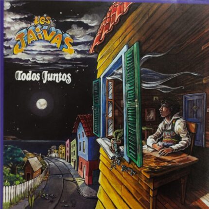 Los Jaivas - Todos Juntos