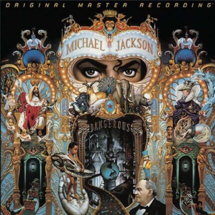 Michael Jackson - Dangerous