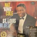 Nat King Cole - St Louis Blues