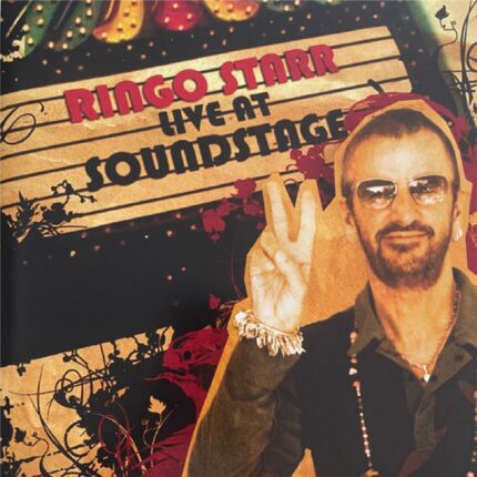 Ringo Starr - Live at Soundstage.