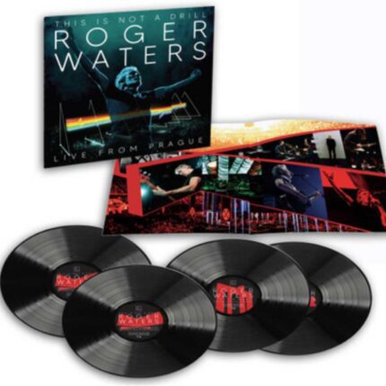 Roger Waters - This Is Not a Drill Live from Prague.