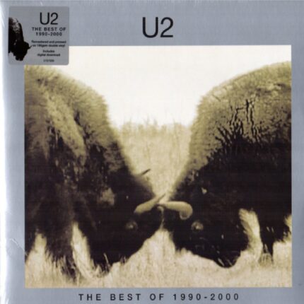U2 - The Best Of 1990-2000