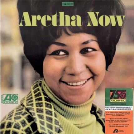 Aretha Franklin - Aretha Now