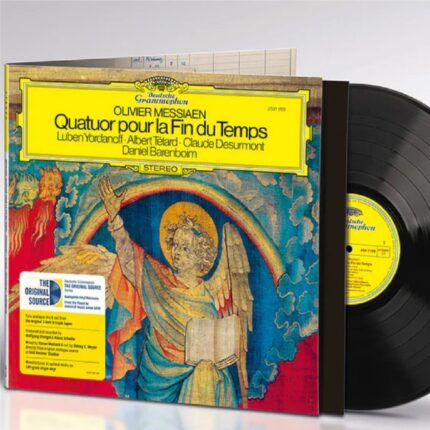 Barenboim - Messiaen Quatuor pour la fin du temps