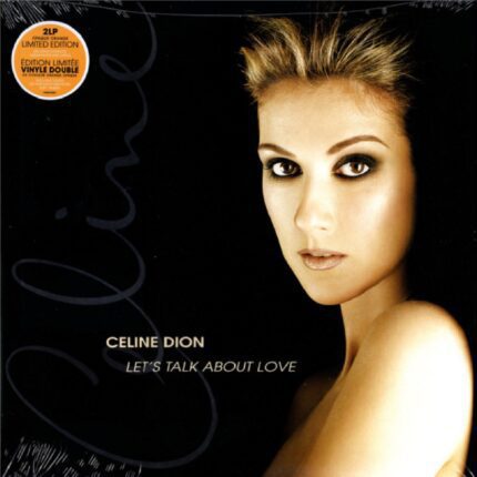 Celine Dion - Lets Talk about Love