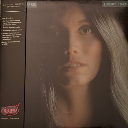 Emmylou Harris - Luxury Line
