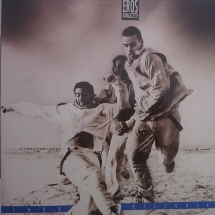 Eros Ramazzotti - Tutte Storie