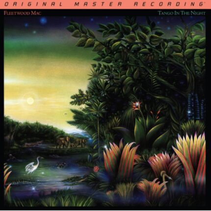 Fleetwood Mac - Tango In The Night