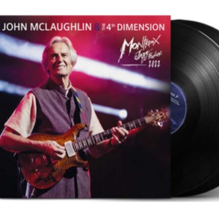 John McLaughlin & the 4th Dimension - Montreux Jazz Festival