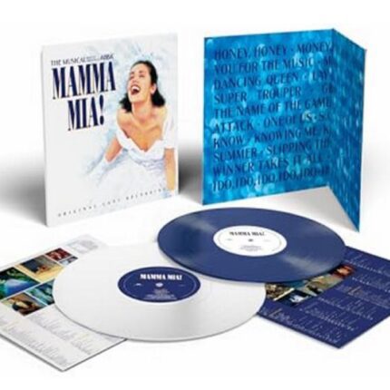 OST- ABBA - Mamma Mia
